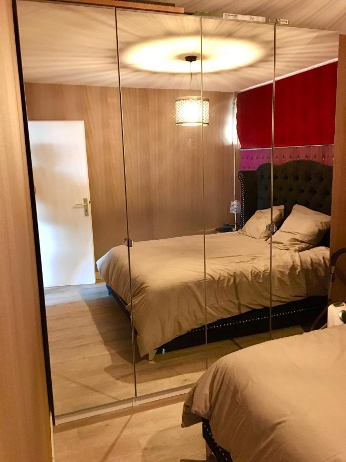 Appartement Luxe Balneotherapie Au Village Naturiste Du Cap D'Agde Exterior foto